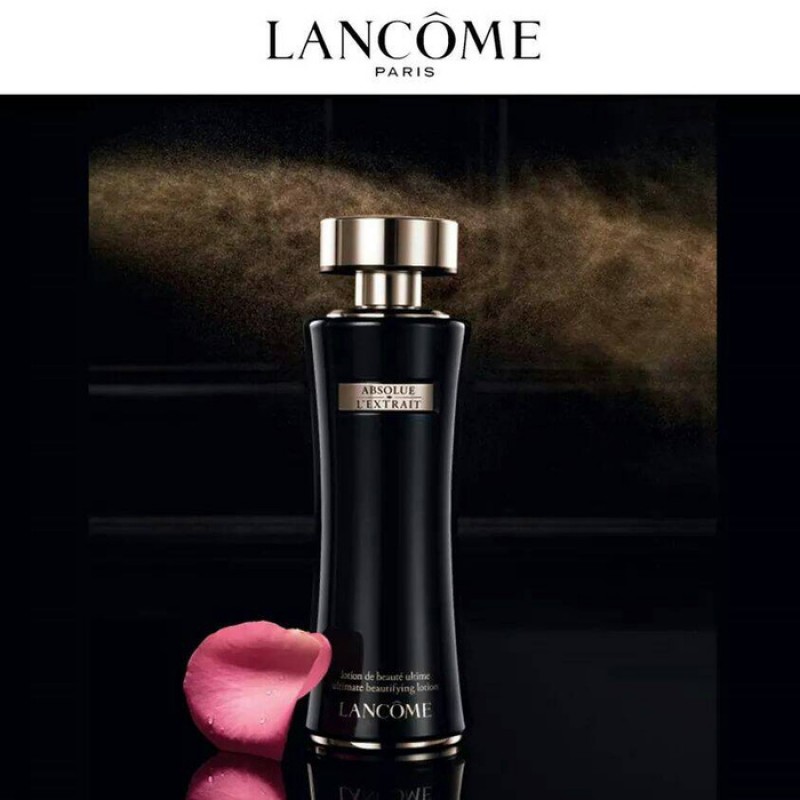 LANCOME Absolue L'Extrait Eau De Soin Ultimate Beautifying Lotion 150ml LANCOME Absolue L'Extrait Eau De Soin Ultimate Beautifying Lotion 150ml