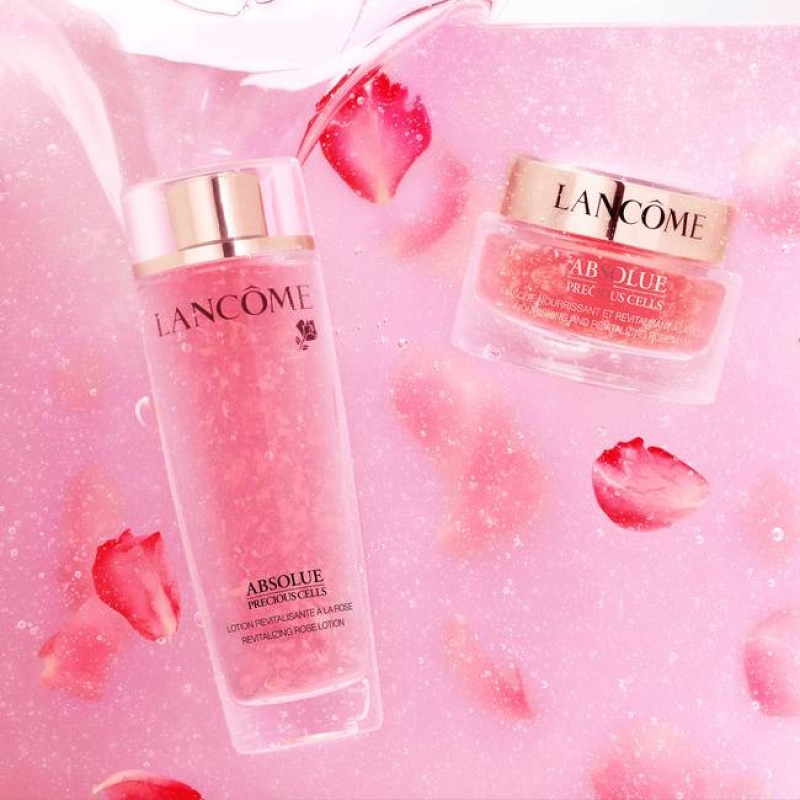 LANCOME Absolue Precious Cells Revitalizing Rose Lotion 150ml LANCOME Absolue Precious Cells Revitalizing Rose Lotion 150ml