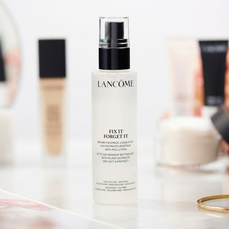 LANCOME Fix It Forget It Makeup Setting Spray 100ml LANCOME Fix It Forget It Makeup Setting Spray 100ml