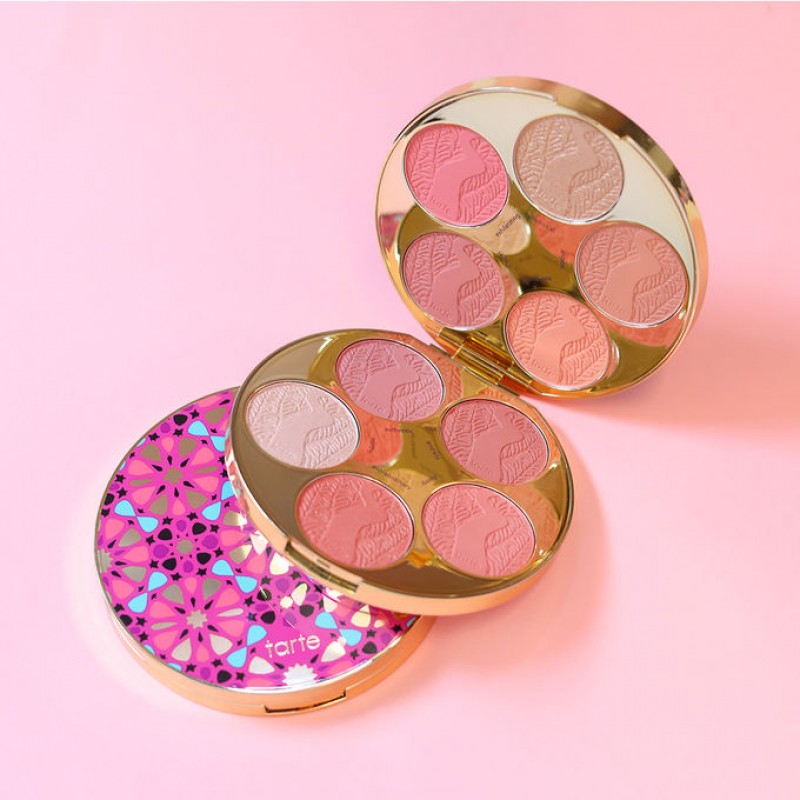 DEFECT/NO BOX (DEFECT) TARTE Blush Bazaar DEFECT/NO BOX (DEFECT) TARTE Blush Bazaar