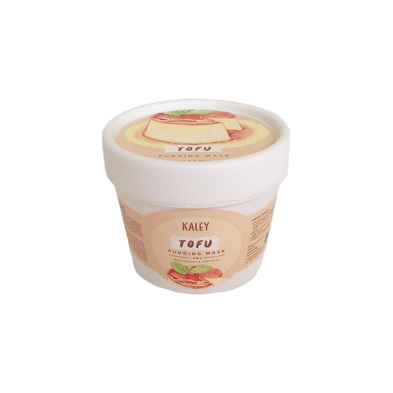 KALEY SKINCARE Tofu Pudding Mask KALEY SKINCARE Tofu Pudding Mask