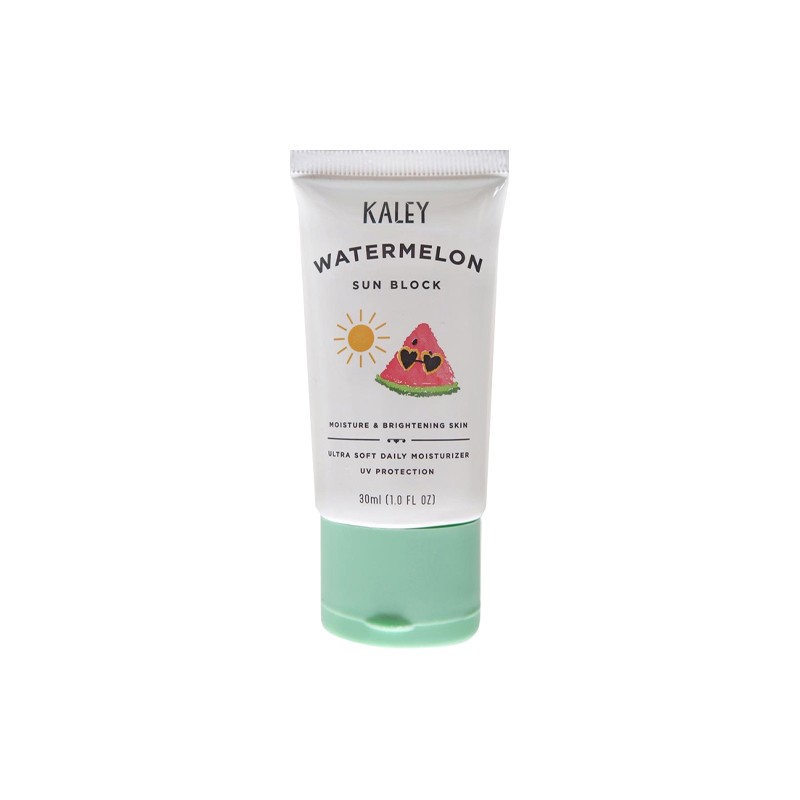 KALEY SKINCARE Watermelon Sunblock KALEY SKINCARE Watermelon Sunblock