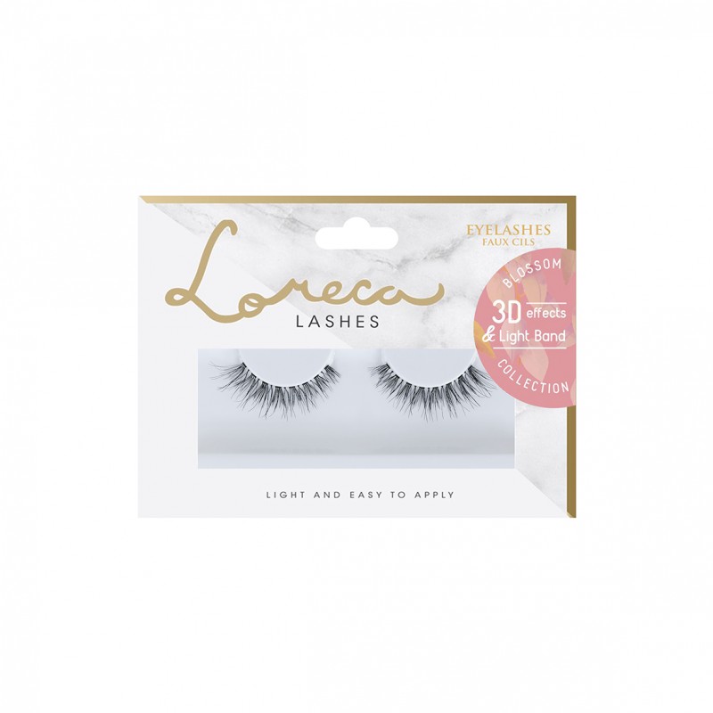 LORECA Blossom Collection 3DLash - Peony LORECA Blossom Collection 3DLash - Peony