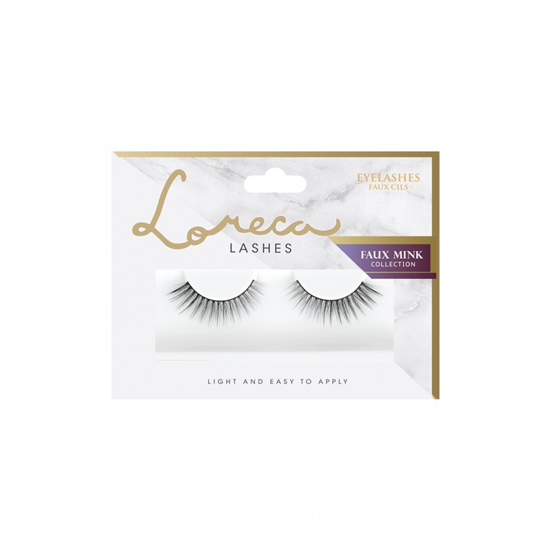 LORECA Faux Mink - Lavish LORECA Faux Mink - Lavish