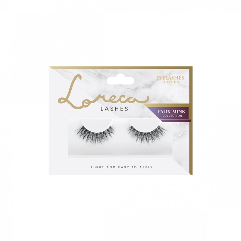LORECA Faux Mink - Luxe LORECA Faux Mink - Luxe