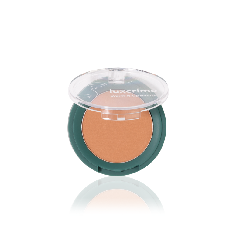 LUXCRIME Warm-It-Up Bronzer LUXCRIME Warm-It-Up Bronzer