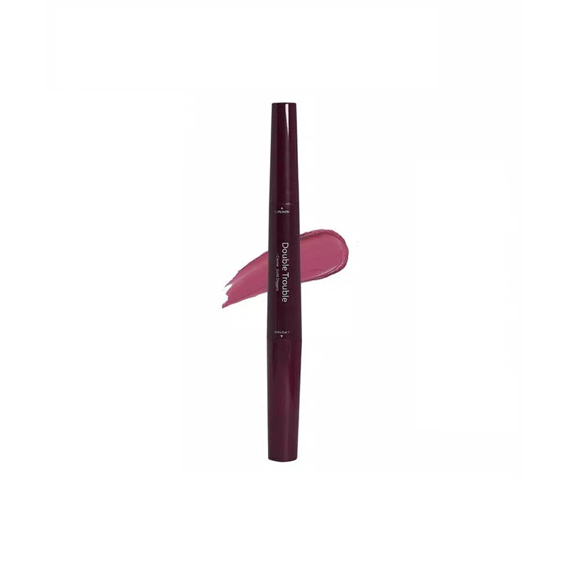 MADAME GIE Double Trouble Creamy MADAME GIE Double Trouble Creamy