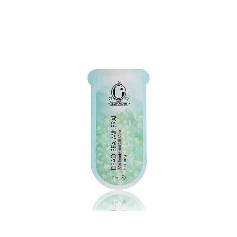 MADAME GIE Mini Ready Peel Off Mask