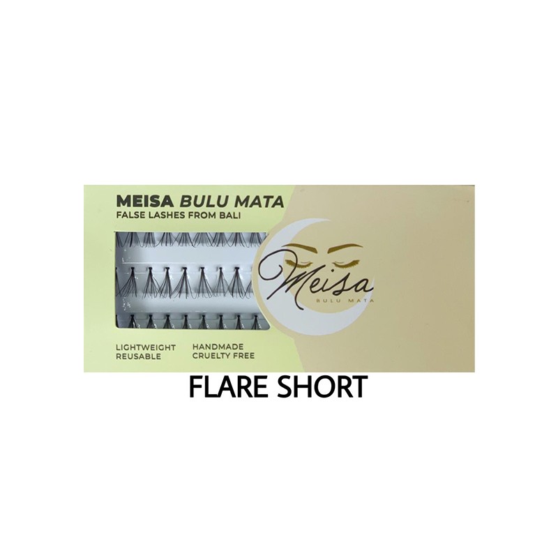 MEISA BULU MATA Flare Short MEISA BULU MATA Flare Short