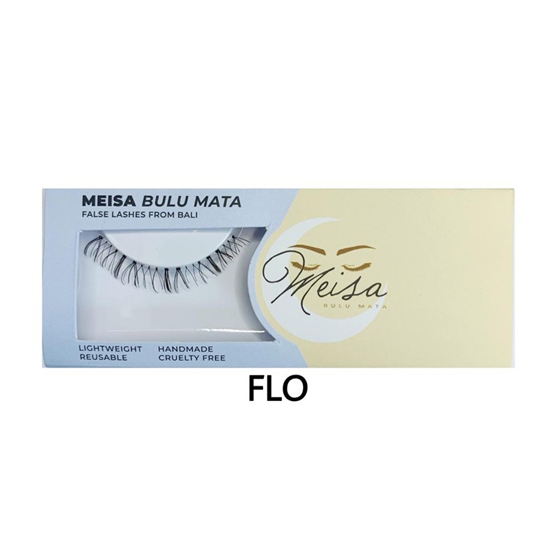 MEISA BULU MATA Flo (Under Eyelashes) MEISA BULU MATA Flo (Under Eyelashes)