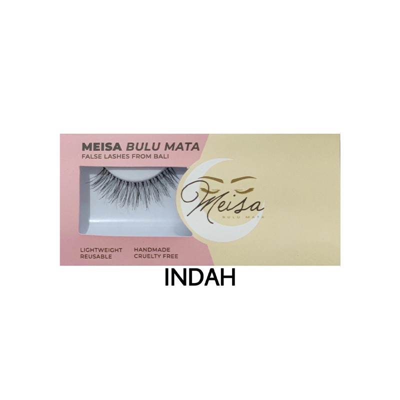 MEISA BULU MATA Indah (3D Eyelashes) MEISA BULU MATA Indah (3D Eyelashes)