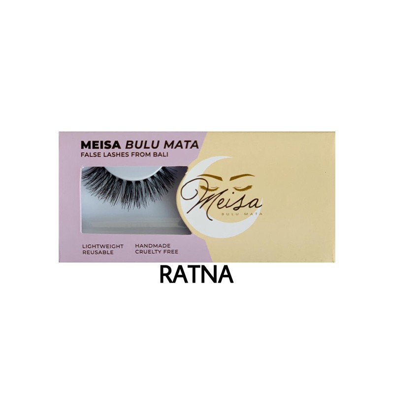 MEISA BULU MATA Ratna (3D Eyelashes) MEISA BULU MATA Ratna (3D Eyelashes)