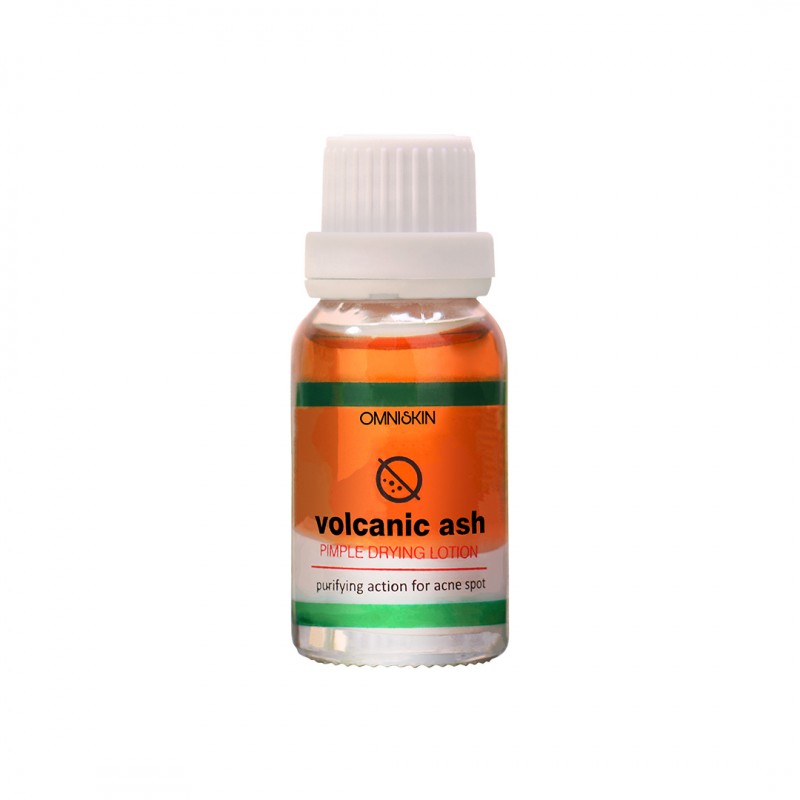 OMNISKIN Volcanic Ash Pimple Drying Lotion OMNISKIN Volcanic Ash Pimple Drying Lotion