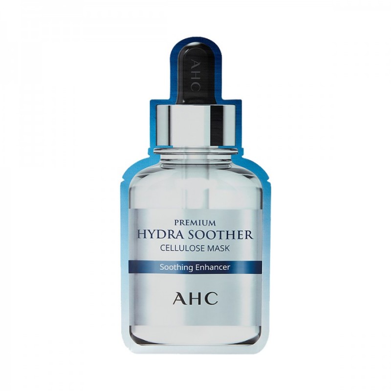 AHC Premium Hydra Soother Cellulose Mask AHC Premium Hydra Soother Cellulose Mask
