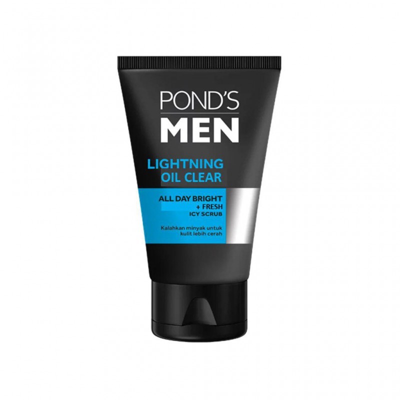 PONDS Lightning Oil Clear For Men PONDS Lightning Oil Clear For Men