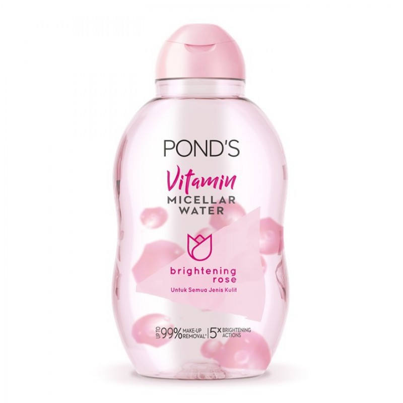 PONDS Micellar Water Rose PONDS Micellar Water Rose