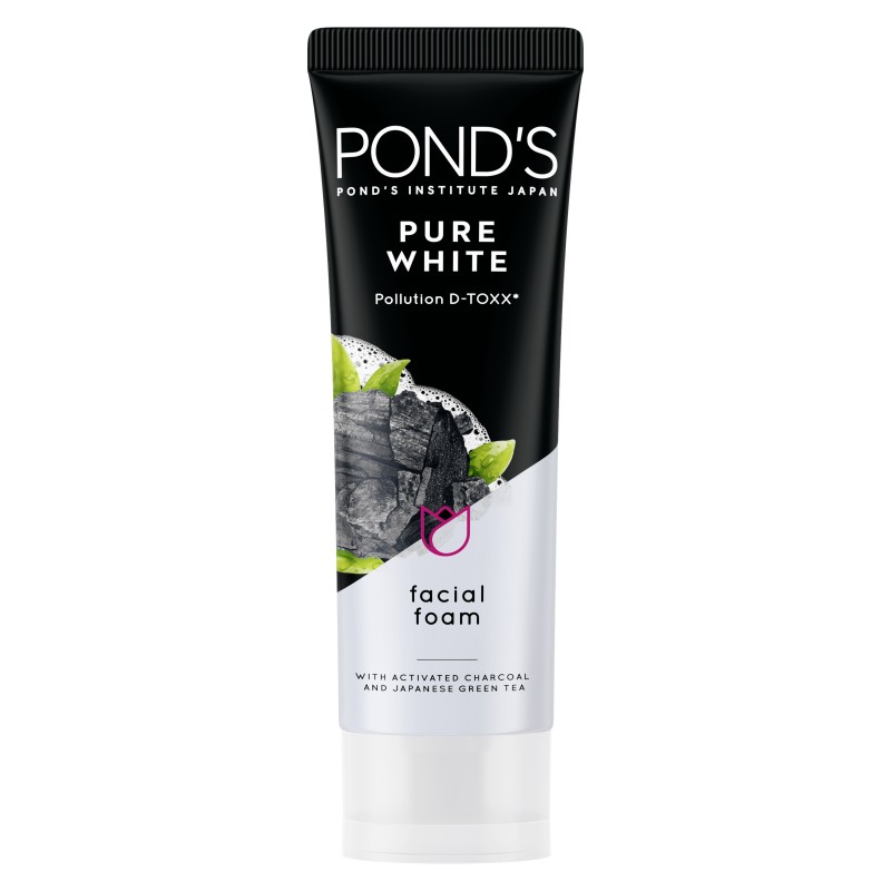 PONDS Pure White Facial-Foam PONDS Pure White Facial-Foam