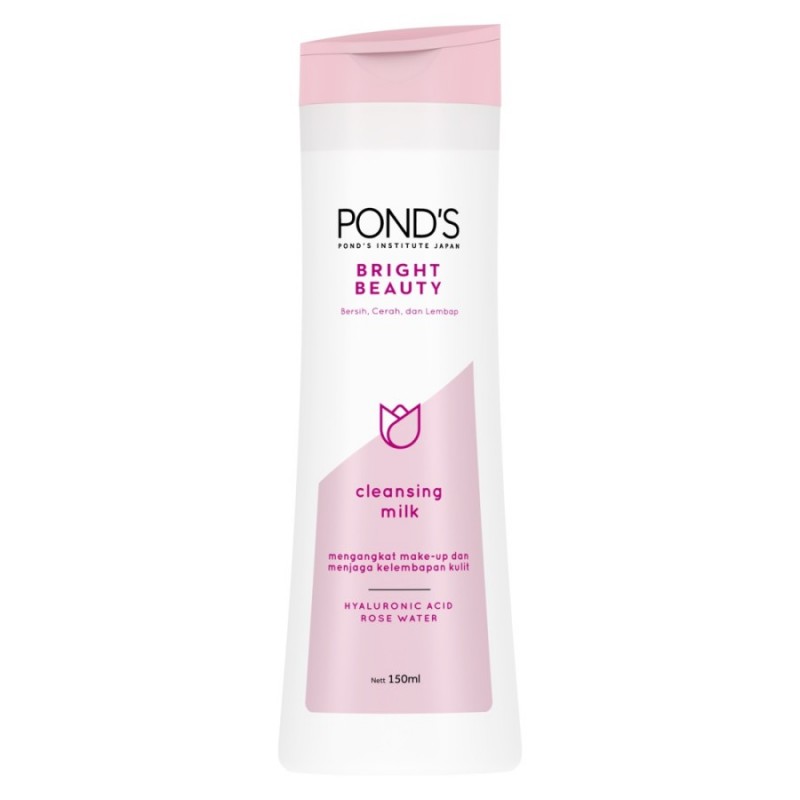 PONDS White Beauty Cleansing Milk PONDS White Beauty Cleansing Milk