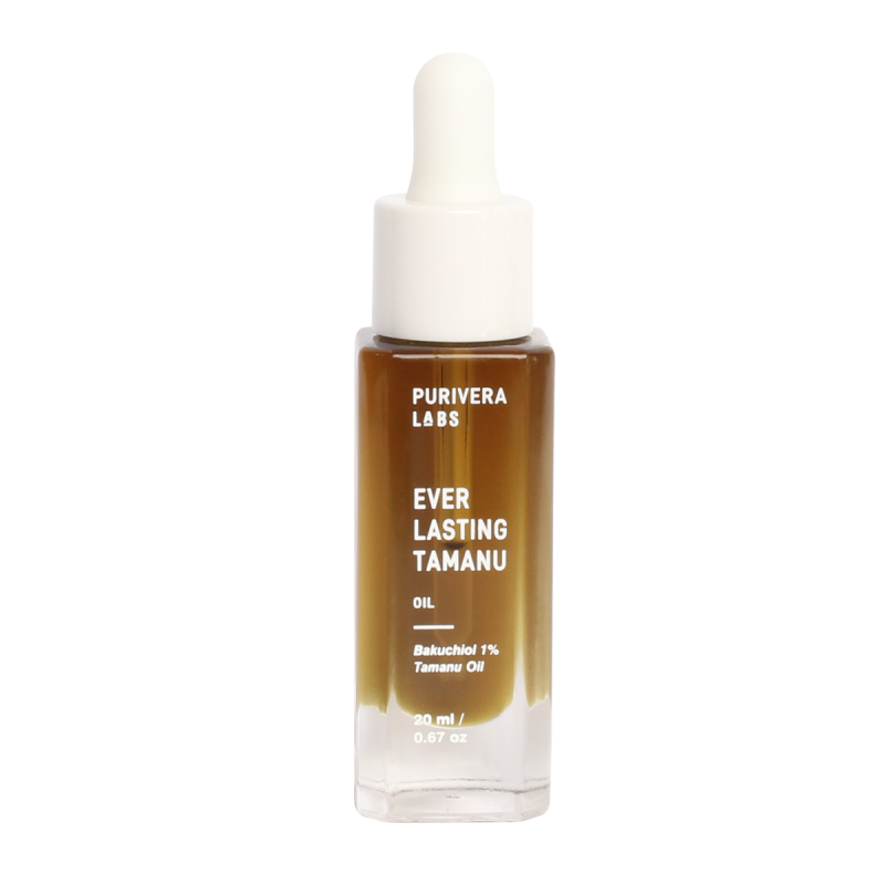 PURIVERA BOTANICALS Everlasting Tamanu Serum Oil - Scar Repair - Bopeng - Truecica - Snail Cica Alternative PURIVERA BOTANICALS Everlasting Tamanu Serum Oil - Scar Repair - Bopeng - Truecica - Snail Cica Alternative