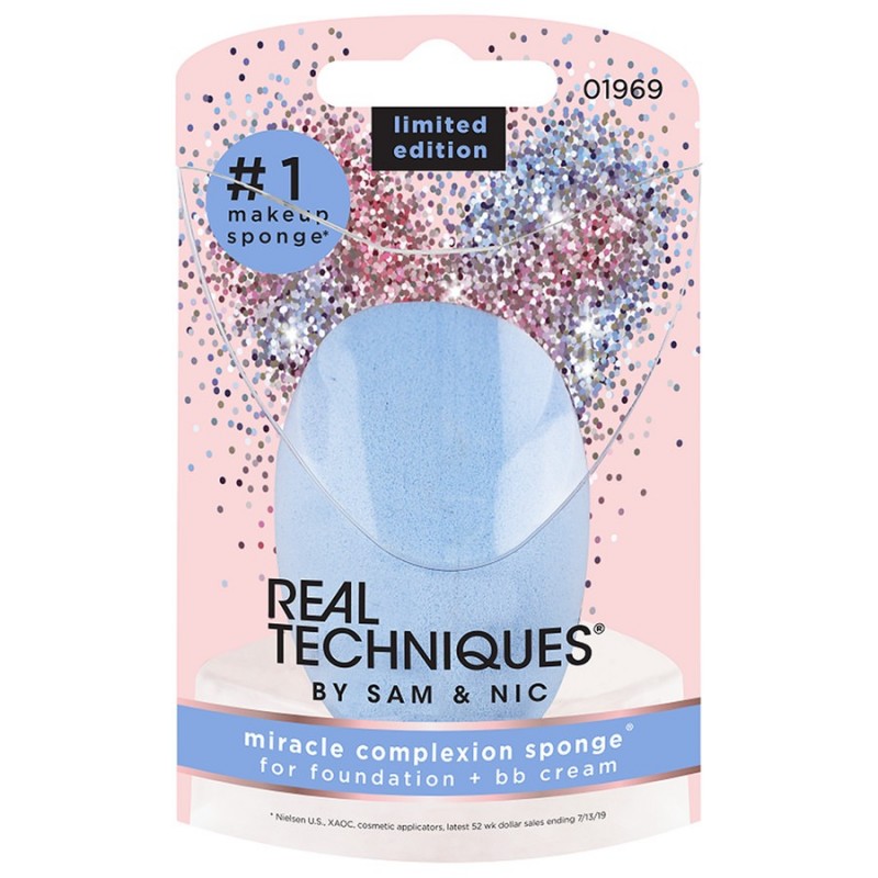 REAL TECHNIQUES (limited edition) 1969 Love Ever Miracle Complexion Sponge REAL TECHNIQUES (limited edition) 1969 Love Ever Miracle Complexion Sponge