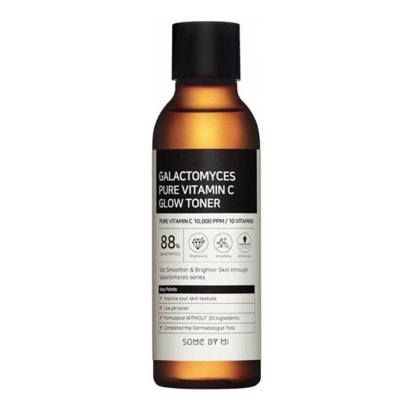 SOME BY MI Galactomyces Pure Vitamin C Glow Toner SOME BY MI Galactomyces Pure Vitamin C Glow Toner