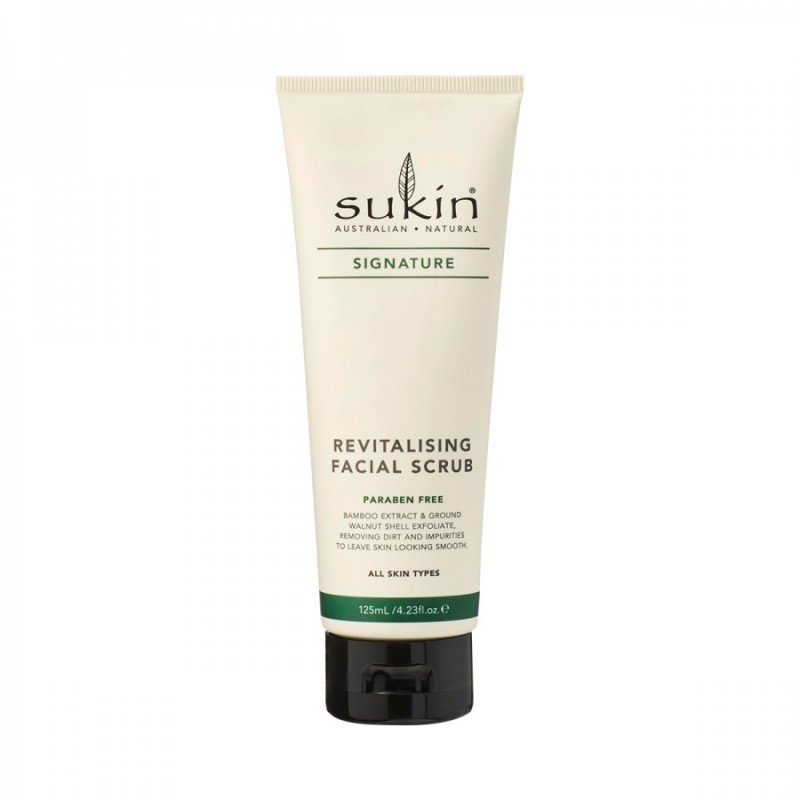 SUKIN Signature Revitalising Facial Scrub SUKIN Signature Revitalising Facial Scrub
