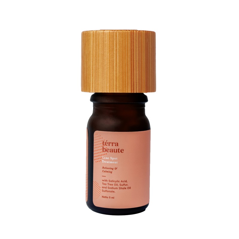 TERRA BEAUTE Acne Spot Treatment TERRA BEAUTE Acne Spot Treatment