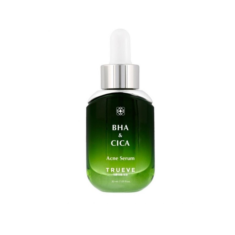 TRUEVE BHA & CICA Acne Serum TRUEVE BHA & CICA Acne Serum
