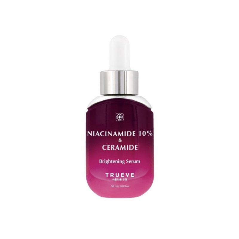 TRUEVE Niacinamide 10% & Ceramide Brightening Serum