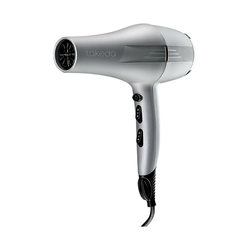 TAKEDA Proffesional Hair Dryer 1100W - TKD-9978 TAKEDA Proffesional Hair Dryer 1100W - TKD-9978
