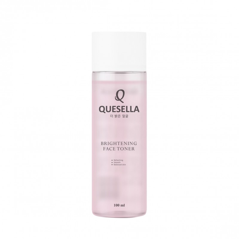 QUESELLA Brightening Face Toner 100ml QUESELLA Brightening Face Toner 100ml