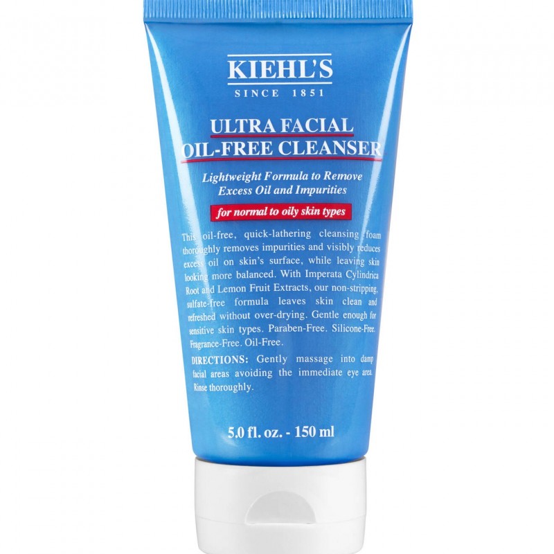 KIEHLS Ultra Facial Oil-Free Cleanser KIEHLS Ultra Facial Oil-Free Cleanser