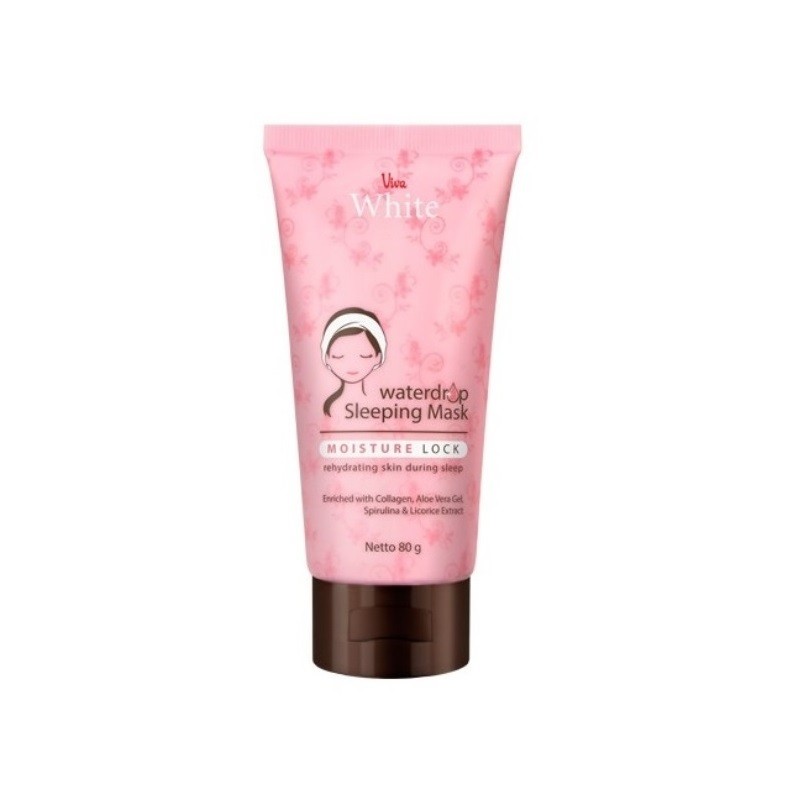 VIVA COSMETICS Waterdrop Sleeping Mask VIVA COSMETICS Waterdrop Sleeping Mask