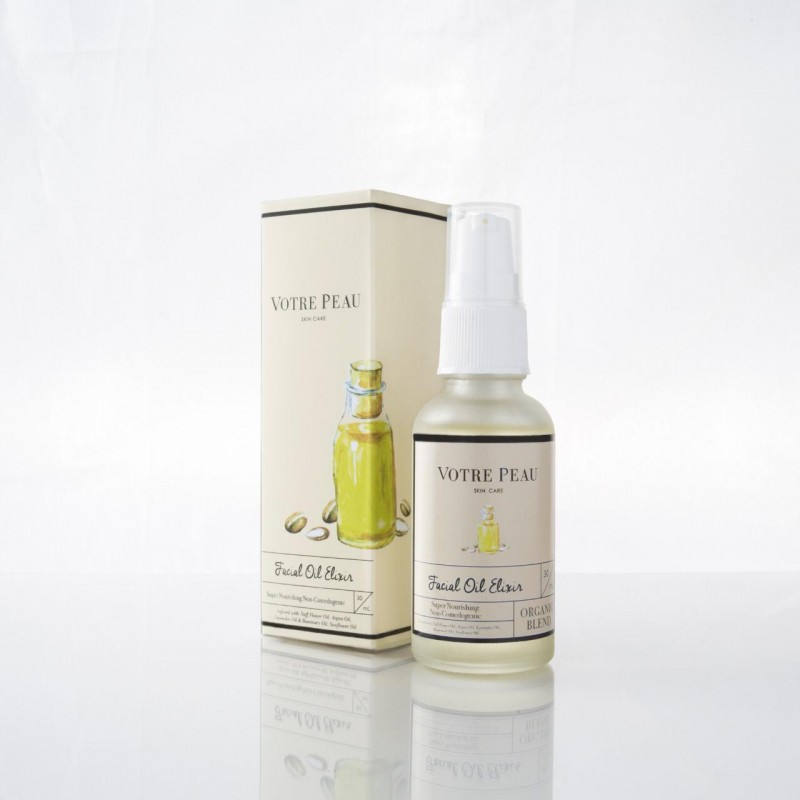 VOTRE PEAU Votre Peau Facial Oil Elixir VOTRE PEAU Votre Peau Facial Oil Elixir
