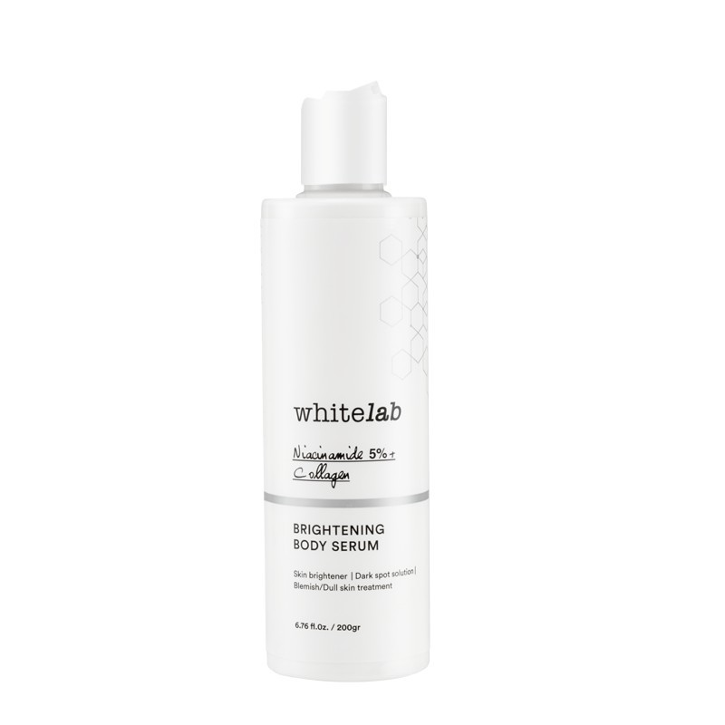 WHITELAB Brightening Body Serum 200gr WHITELAB Brightening Body Serum 200gr