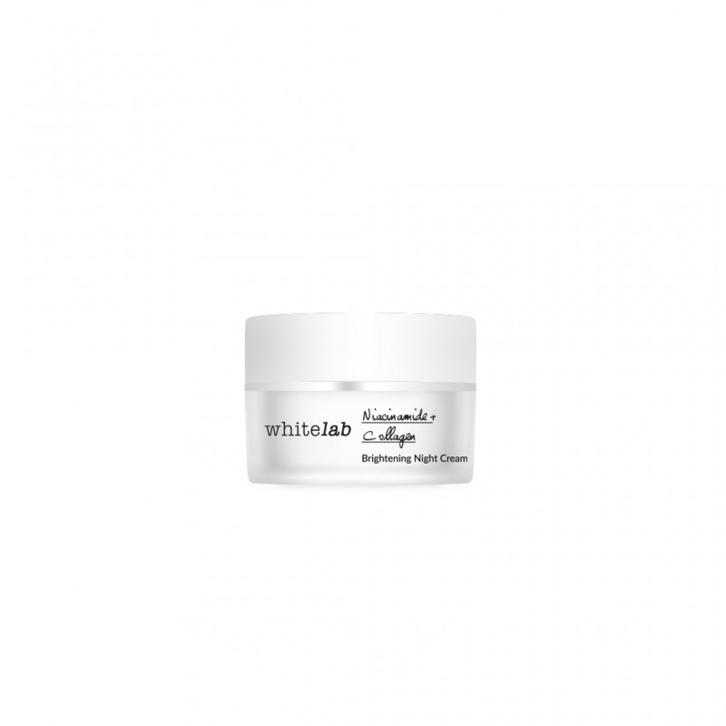 WHITELAB Brightening Night Cream 20gr WHITELAB Brightening Night Cream 20gr