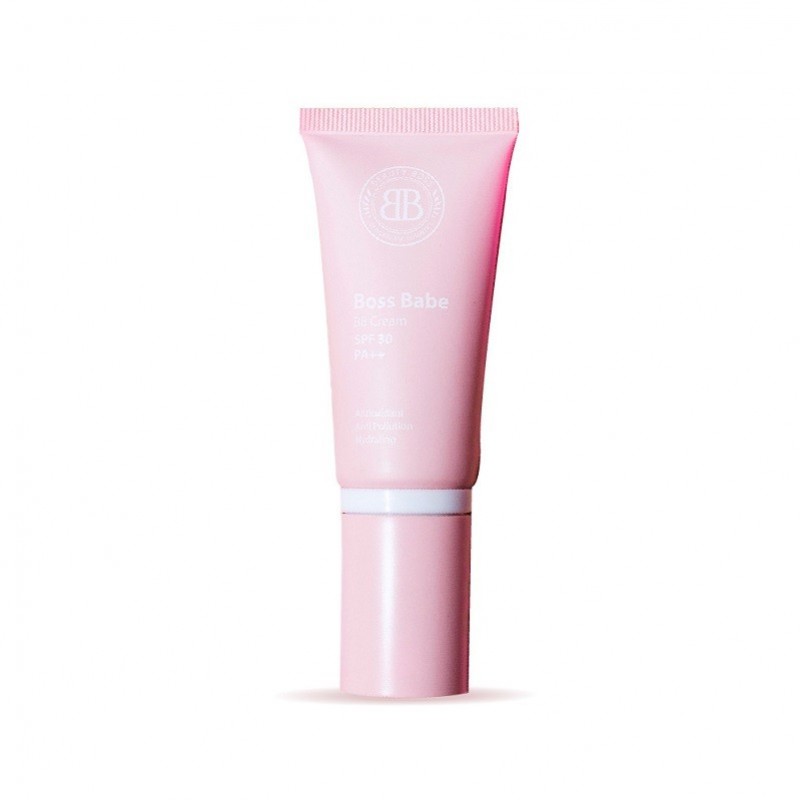 BEAUTY BOSS Boss Babe BB Cream Honey: Medium – Yellow Undertone BEAUTY BOSS Boss Babe BB Cream Honey: Medium – Yellow Undertone