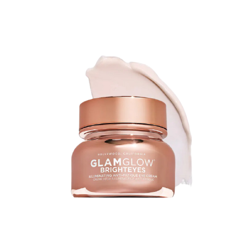 GLAMGLOW BRIGHT EYES Illuminating Anti Fatigue Eye Cream 15ml GLAMGLOW BRIGHT EYES Illuminating Anti Fatigue Eye Cream 15ml