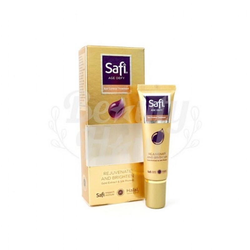 SAFI Age Defy Eye Contour Treatment 15ml SAFI Age Defy Eye Contour Treatment 15ml