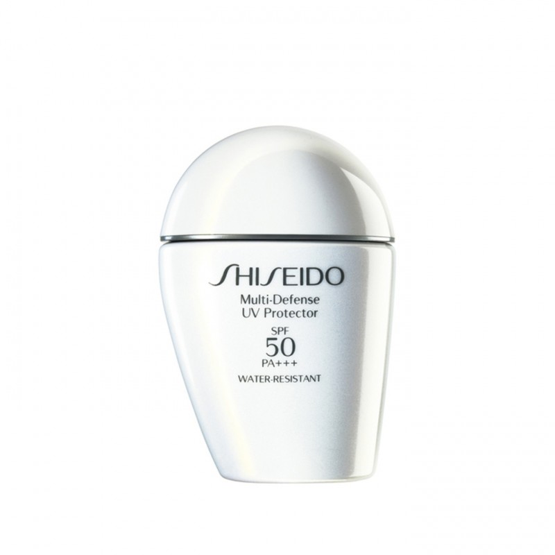 SHISEIDO Multi Defense UV Protector SPF50 PA+++ Water-Resistance SHISEIDO Multi Defense UV Protector SPF50 PA+++ Water-Resistance