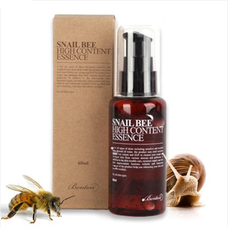 BENTON Snail Bee High Content Essence (60ml) BENTON Snail Bee High Content Essence (60ml)