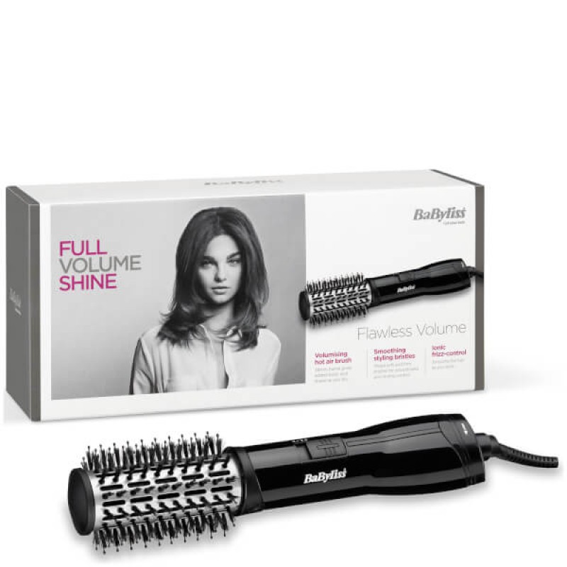 BABYLISS FLAWLESS VOLUME HOT AIR STYLER 2764U BABYLISS FLAWLESS VOLUME HOT AIR STYLER 2764U
