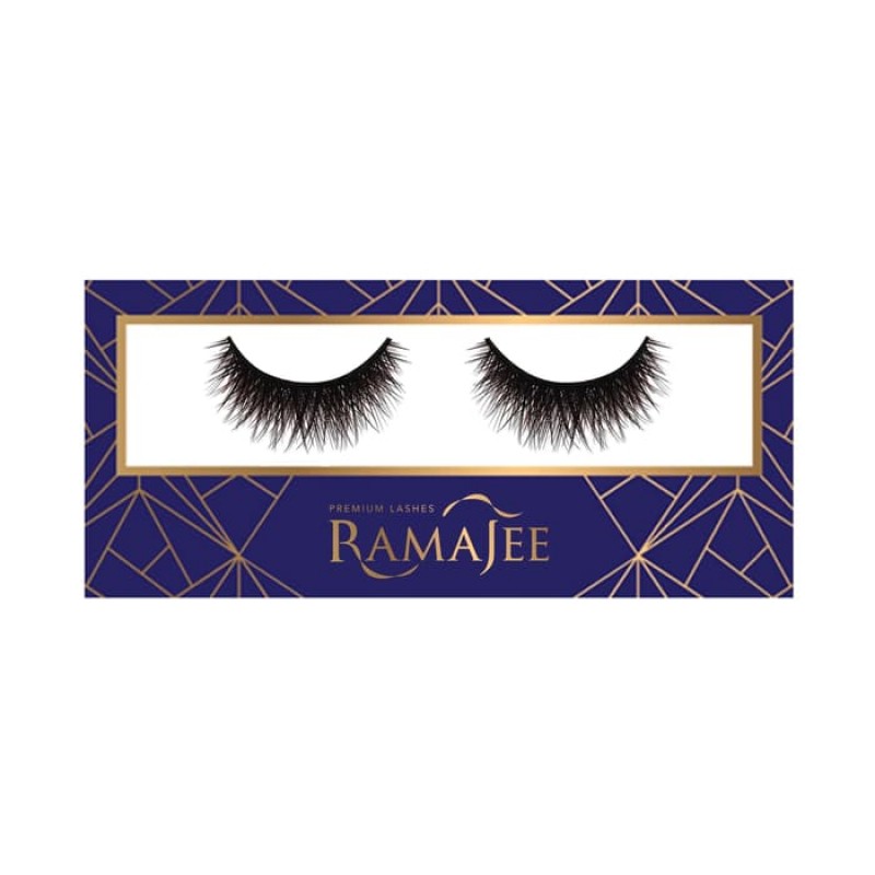 RAMA JEE LASHES Midnight RAMA JEE LASHES Midnight