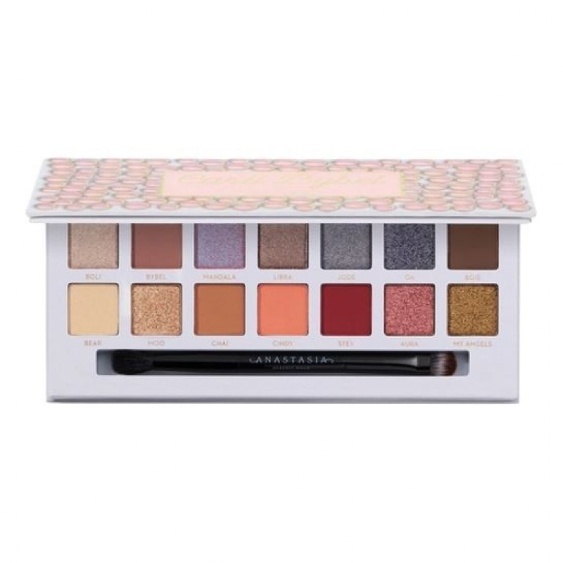 DEFECT/NO BOX (DEFECT) ABH Carli Bybel Eyeshadow Palette