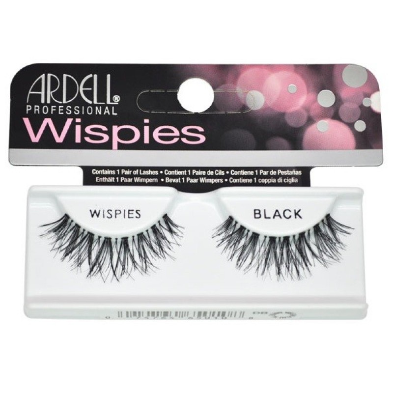 ARDELL 65010 Invisibands Wispies Black ARDELL 65010 Invisibands Wispies Black
