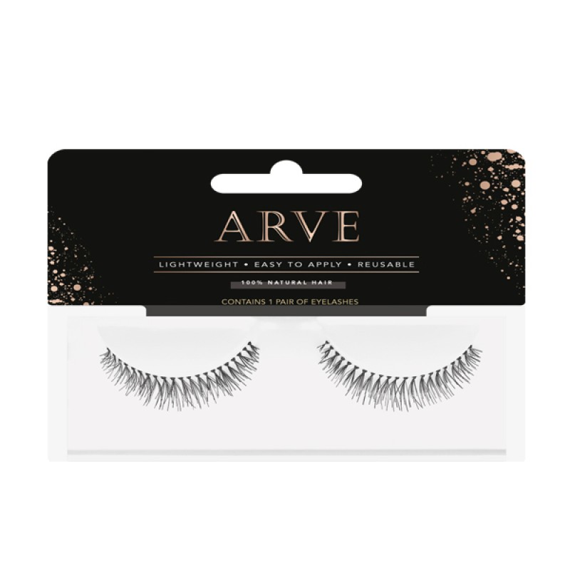 ARVE LASHES Classy #1 ARVE LASHES Classy #1