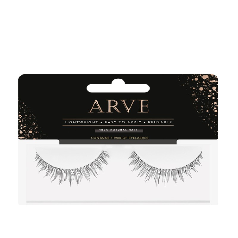 ARVE LASHES Pro Naturale #1 ARVE LASHES Pro Naturale #1