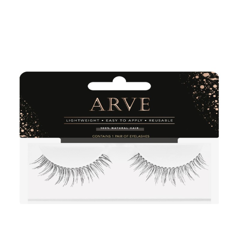 ARVE LASHES Pro Naturale #2 ARVE LASHES Pro Naturale #2