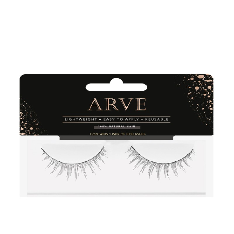 ARVE LASHES Pro Naturale #4 ARVE LASHES Pro Naturale #4