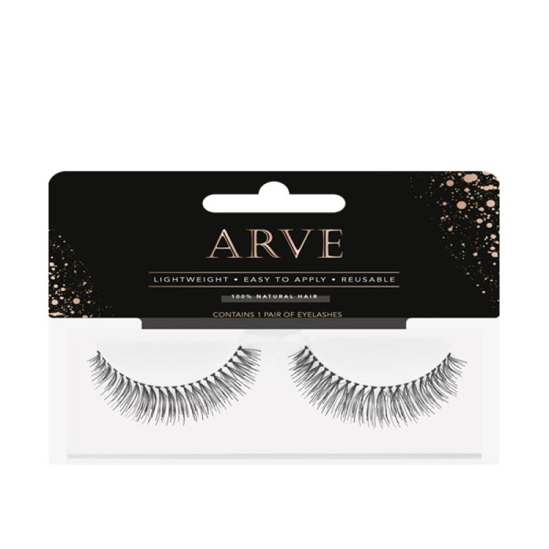 ARVE LASHES Wispy #1 ARVE LASHES Wispy #1